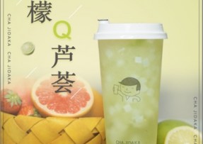 28圈：柠檬芦荟